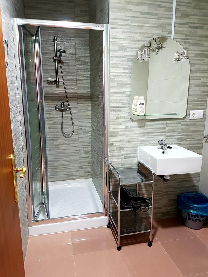 Apartamento Study 1 Select Real Caldas De Reis Eksteriør bilde