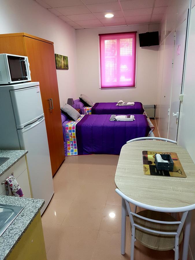Apartamento Study 1 Select Real Caldas De Reis Eksteriør bilde