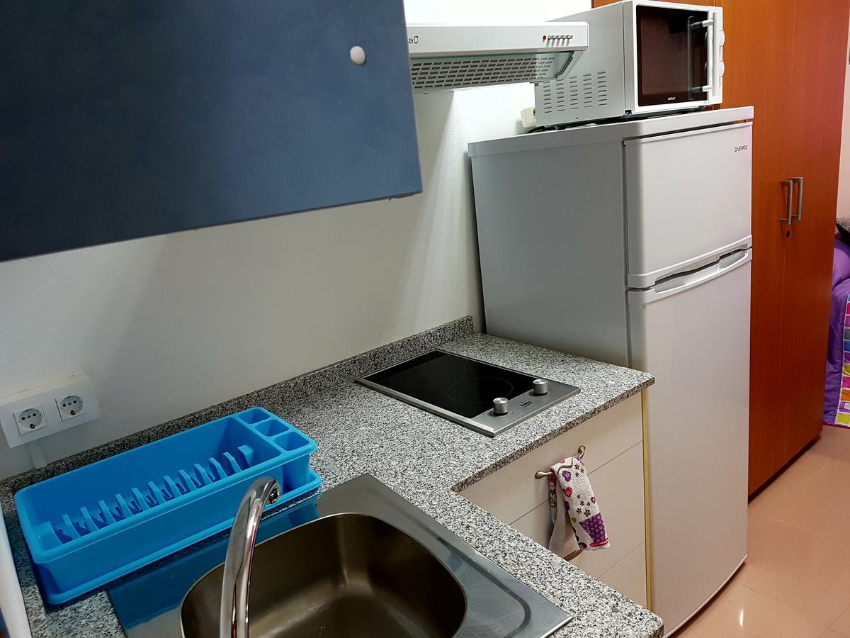 Apartamento Study 1 Select Real Caldas De Reis Eksteriør bilde